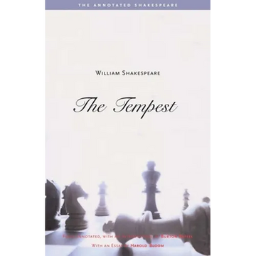 The Tempest - Paperback