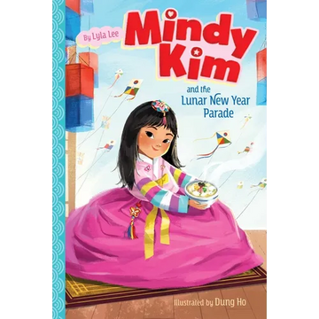 Mindy Kim and the Lunar New Year Parade - Paperback