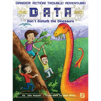 Don't Disturb the Dinosaurs - Paperback