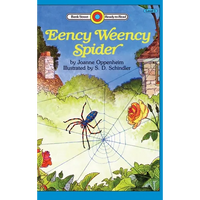 Eency Weency Spider: Level 1 - Hardcover
