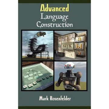 Advanced Language Construction - Paperback