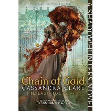 Chain of Gold - Paperback