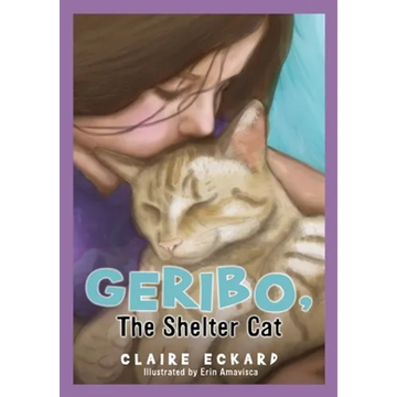 GERIBO, The Shelter Cat - Paperback