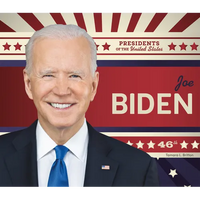 Joe Biden - Library Binding