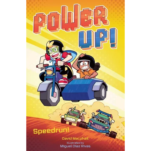 Power Up! Speedrun!
