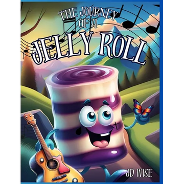 The Journey Of A Jelly Roll - Paperback