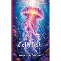 It's Time to Learn about Jellyfish - Paperback