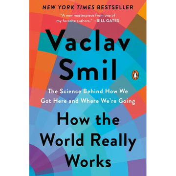 How the World Really Works: The Science Behind How We Got Here and Where We're Going - Paperback