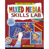 Mixed Media Skills Lab - Hardcover