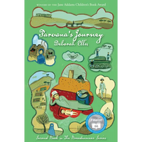 Parvana's Journey - Paperback