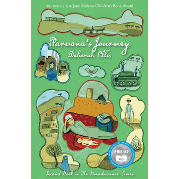 Parvana's Journey - Paperback