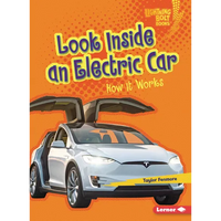 Look Inside an Electric Car: How It Works - Paperback