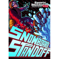 Snowboard Standoff - Paperback