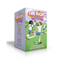 The Kicks Complete Paperback Collection (Boxed Set): Saving the Team; Sabotage Season; Win or Lose; Hat Trick; Shaken Up; Settle the Score; Under Pres - Paperback