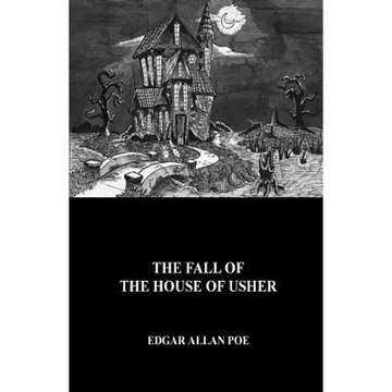 The Fall of the House of Usher - Paperback