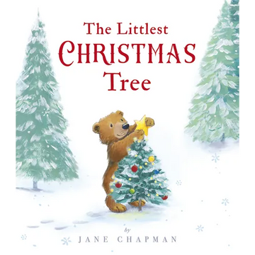 The Littlest Christmas Tree - Hardcover