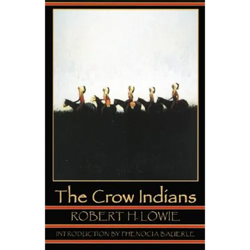 The Crow Indians - Paperback