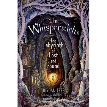 The Labyrinth of Lost and Found - Paperback