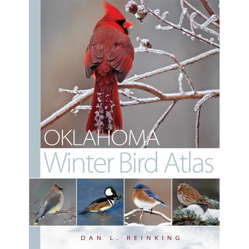 Oklahoma Winter Bird Atlas