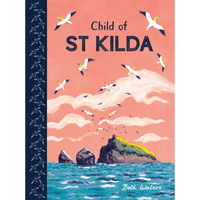 Child of St Kilda - Hardcover