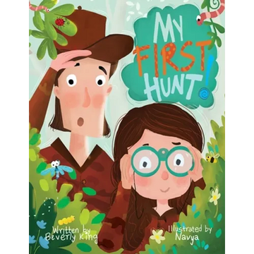 My First Hunt - Paperback
