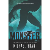 Monster - Paperback