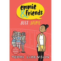 Emmie & Friends: Just Jaime: A Graphic Novel - Paperback