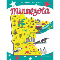 Minnesota - Library Binding