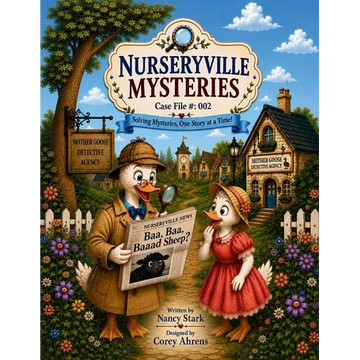 Nurseryville Mysteries: Case # 002 - Paperback