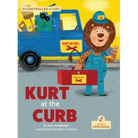 Kurt at the Curb - Paperback