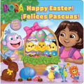 Dora: Happy Easter! Felices Pascuas!
