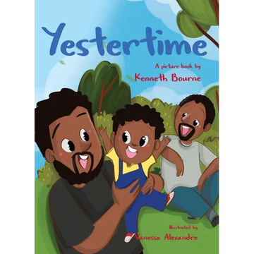 Yestertime - Paperback