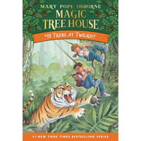 Tigers at Twilight - Paperback