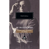 The Collected Works of Kahlil Gibran - Hardcover