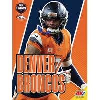 Denver Broncos - Library Binding