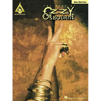 The Best of Ozzy Osbourne - Paperback