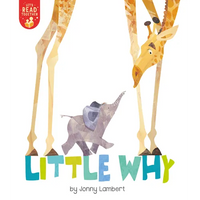 Little Why - Paperback