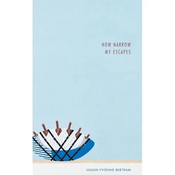 How Narrow My Escapes - Paperback
