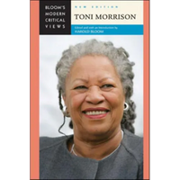 Toni Morrison, New Edition - Library Binding