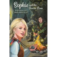 Wanderlust and Faerie Dust - Paperback