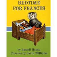 Bedtime for Frances - Paperback