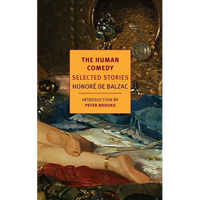 The Human Comedy: Selected Stories - Paperback