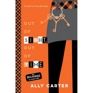 Out of Sight, Out of Time - Paperback
