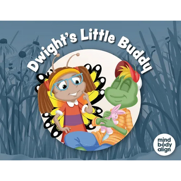 Dwight's Little Buddy - Paperback