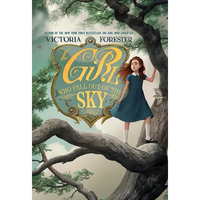The Girl Who Fell Out of the Sky - Paperback