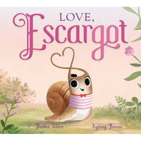 Love, Escargot - Hardcover