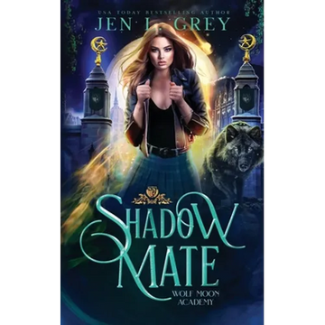 Shadow Mate - Paperback