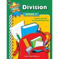 Division Grade 3 - Paperback