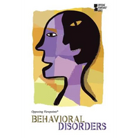Behavioral Disorders - Paperback