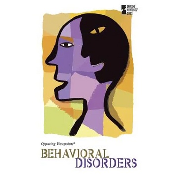 Behavioral Disorders - Paperback